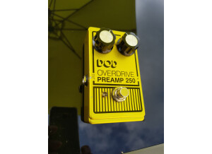DOD 250 Overdrive Preamp 2013 Edition (34012)
