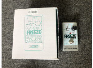 Electro-Harmonix Freeze (35059)