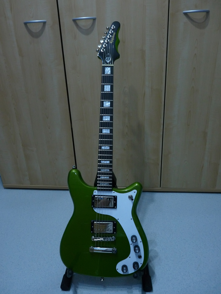 Epiphone Wilshire Pro