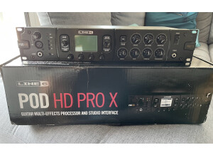 Line 6 POD HD Pro X (84890)