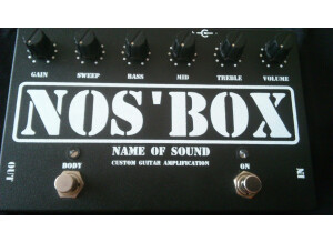 Nameofsound NOS'BOX (75744)