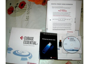 Steinberg Cubase 4 Essential