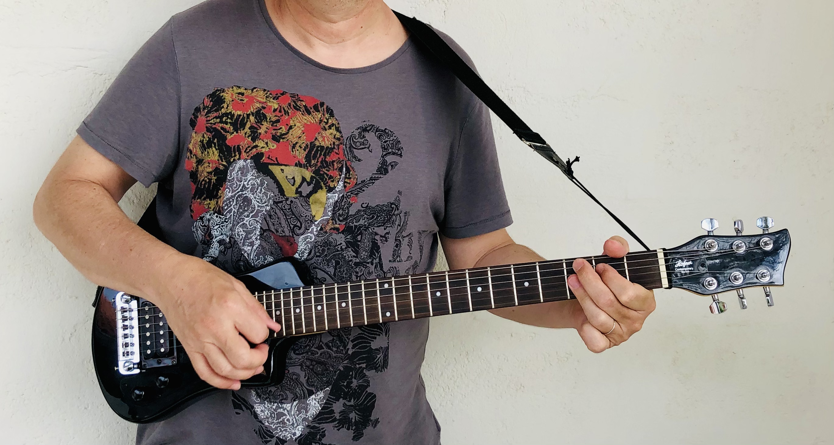 Hofner Guitars Shorty CT