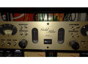SPL Gold Mike MkII