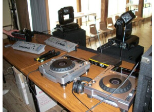 Chauvet Mini Legend DMX 425 (29546)