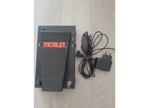 Morley Pro Series Wah Volume (83506)