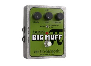 Electro-Harmonix Bass Big Muff Pi (75153)