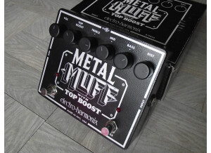 Electro-Harmonix Metal Muff