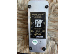 Real Mc Coy Custom Picture Wah