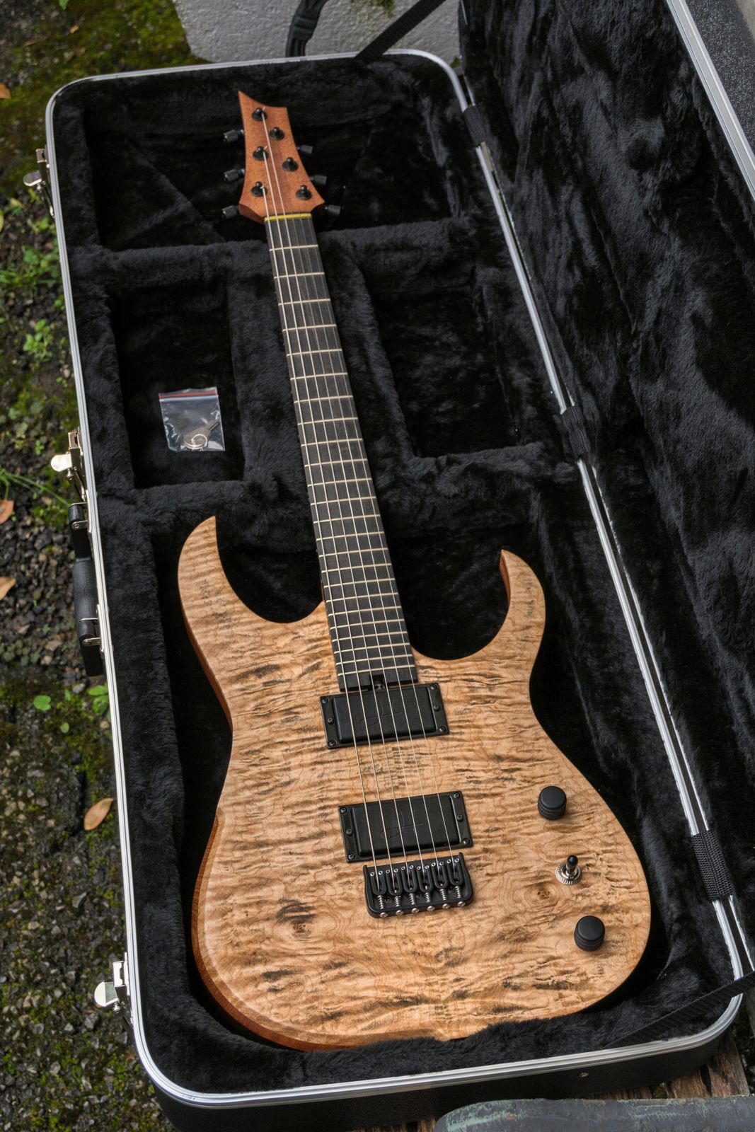 Hufschmid Guitars Tantalum