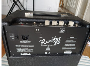 Fender Rumble 25 V3 (13519)