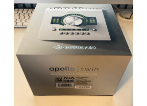 Universal Audio Apollo Twin Duo (89920)