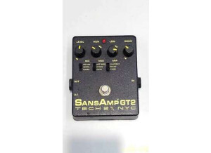 Tech 21 SansAmp GT2 (5221)