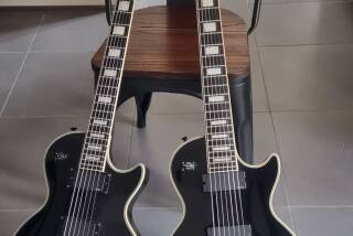 Epiphone Matt Heafy Les Paul Custom-7