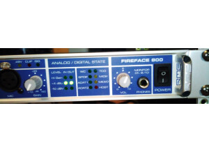 RME Audio Fireface 800 (95463)