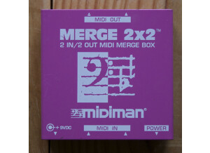 M-Audio Merge 2x2 (90944)