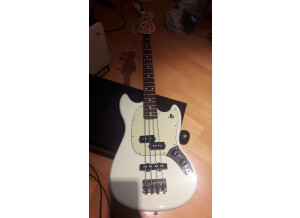 Fender Offset Mustang Bass PJ (94559)