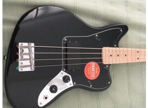 Squier Affinity Jaguar Bass H