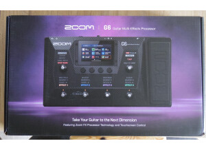 Zoom G6 (45035)