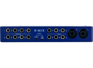 Keith McMillen Instruments K-Mix Blue Edition