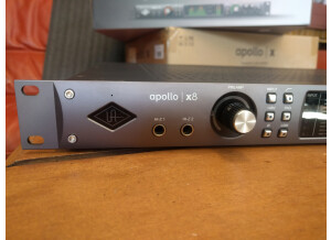 Universal Audio Apollo x8 (23815)