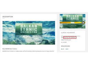 Strezov Sampling Balkan Ethnic Orchestra (4522)