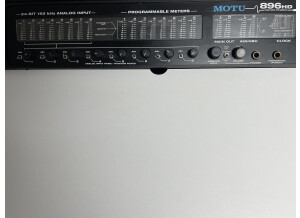 MOTU 896HD