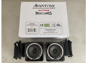 Avantone Pro Active MixCubes (10192)