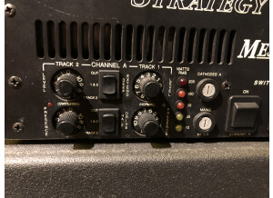 Mesa Boogie Strategy 500 Stereo