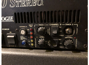 Mesa Boogie Strategy 500 Stereo