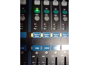 Allen & Heath Chrome Edition Qu-32 (78970)