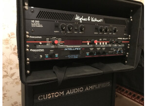 Hughes & Kettner VS 250 Stereo Valve Power Amp (64661)