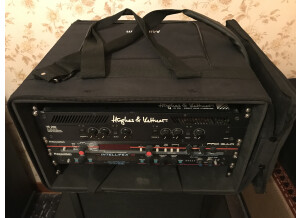 Hughes & Kettner VS 250 Stereo Valve Power Amp (76162)