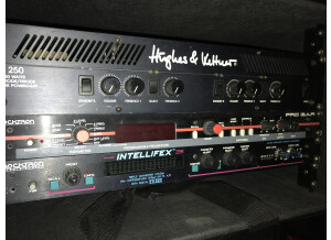 Hughes & Kettner VS 250 Stereo Valve Power Amp (86683)