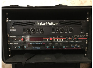 Hughes & Kettner VS 250 Stereo Valve Power Amp (36140)