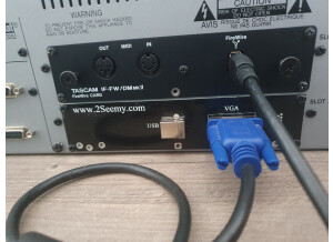 Tascam DM-4800 (29541)