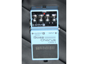 Boss CEB-3 Bass Chorus (97378)