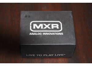 MXR M188 Bass Auto Q Envelope Filter (45318)