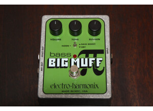 Electro-Harmonix Bass Big Muff Pi (44845)