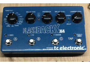 TC Electronic Flashback x4 (73989)