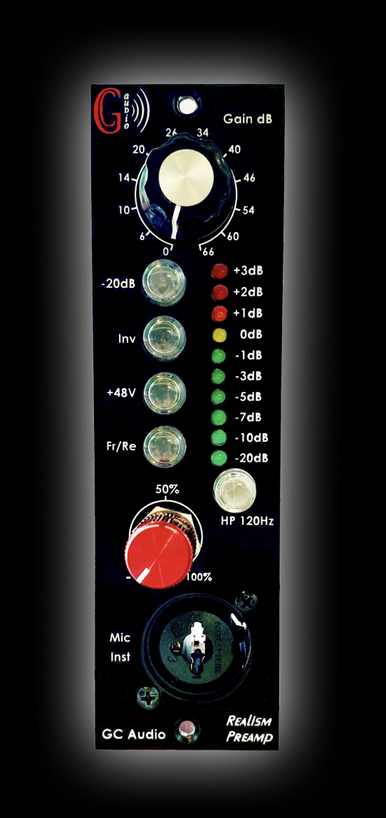 Realism Preamp