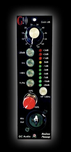 Realism Preamp Realism Preamp