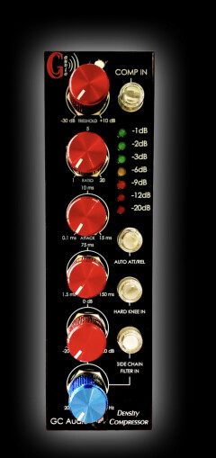 Density Compressor Density Compressor
