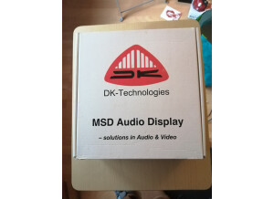 DK-Audio MSD 200