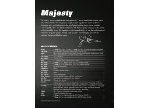 Music Man Majesty 7 (68863)