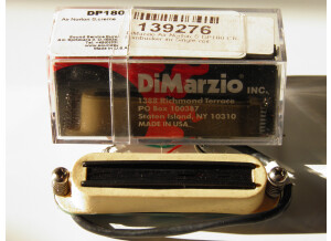 DiMarzio DP 180S Air Norton Format Strat