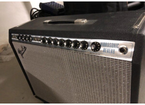 Fender Vibrosonic Reverb