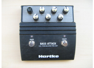 Hartke VXL Bass Attack (16823)