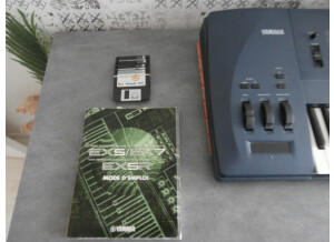 Yamaha EX7 (74568)