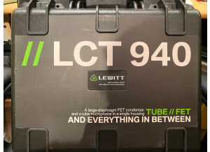Lewitt lct 940 04